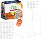 ETB - Funda protectora compatible con cajas PKMN Elite Trainer de