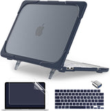 Batianda Funda resistente para MacBook Neo de 13 pulgadas, versión...