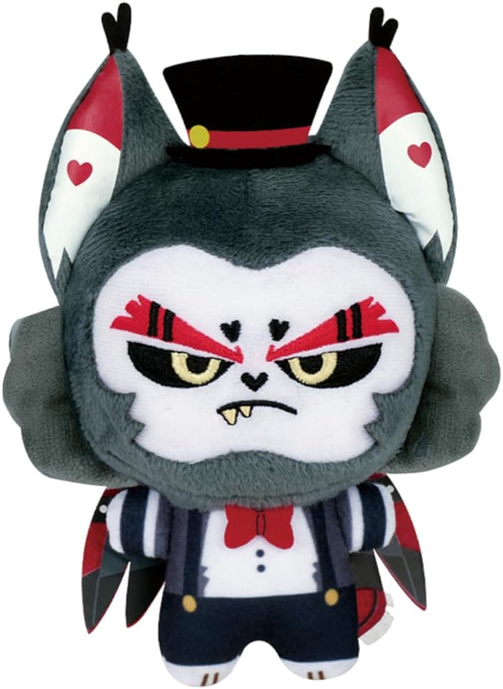 Banpresto - Hazbin Hotel - vol 2 - Husk Peluche