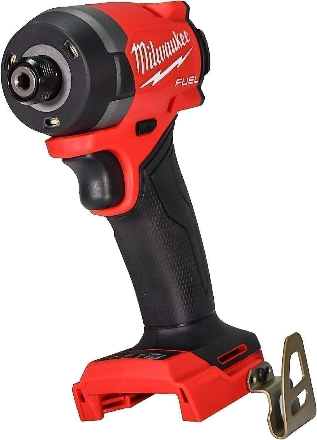 Milwaukee 2953-20 Destornillador de impacto hexagonal inalámbrico de 18 V de 1/4 pulgadas (solo herramienta)