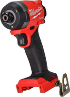 Milwaukee 2953-20 Destornillador de impacto hexagonal inalámbrico de 18 V de 1/4 pulgadas (solo herramienta)