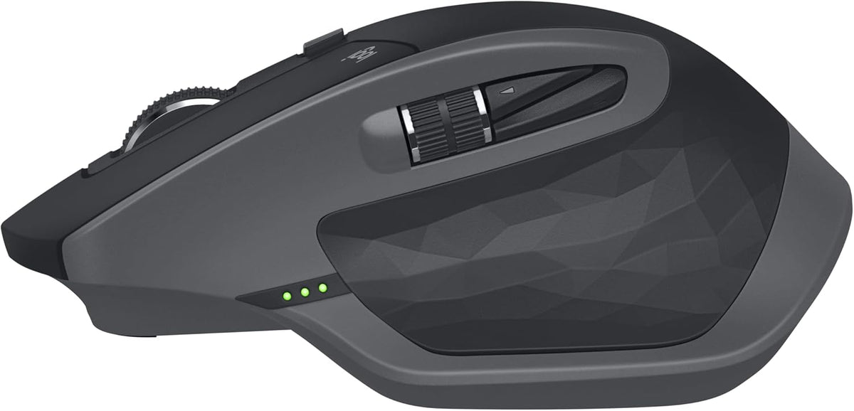 Mouse con control de a través de computadoras Logitech MX Anywhere...