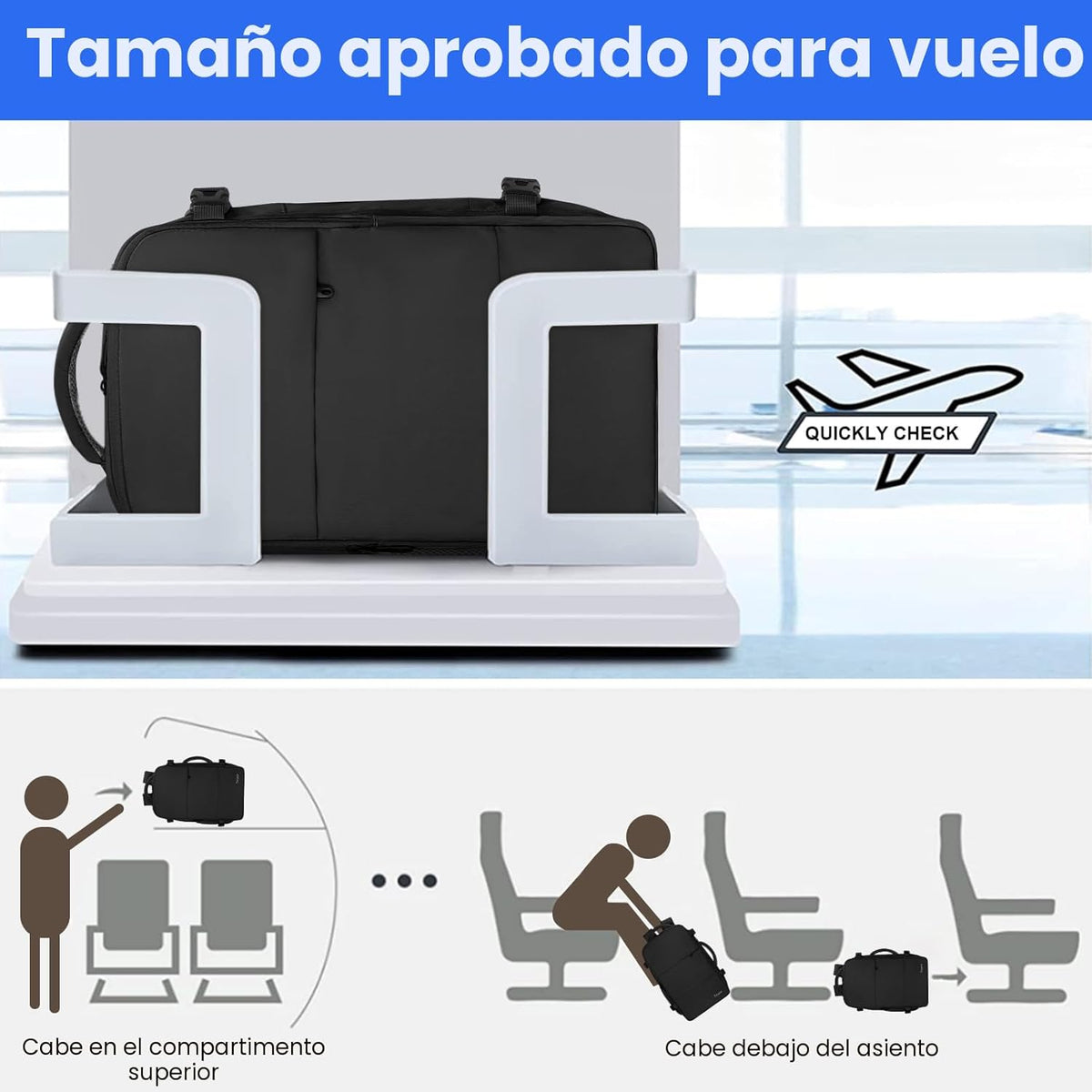 Taygeer Mochila de viaje para laptop para hombres y mujeres, mochil...