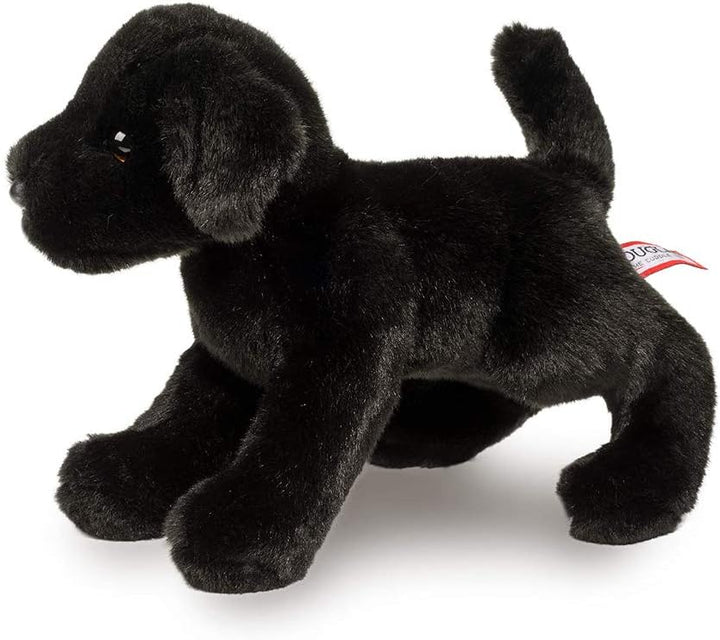 Douglas Brewster Animal de Peluche Relleno de Perro Labrador Negro