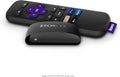 Roku Reproductor multimedia Express HD Streaming, negro (renovado)
