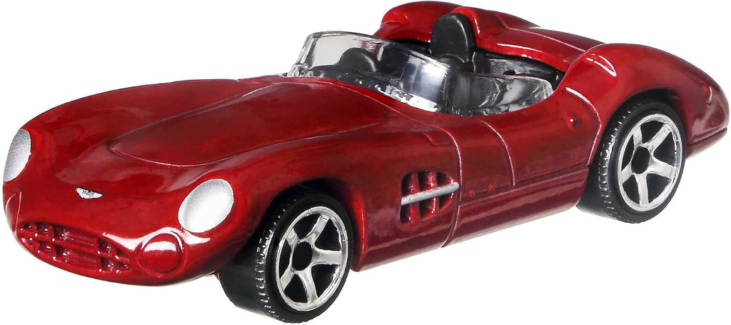 Matchbox Paquete de 9 autos de juguete fundidos a presión a escala 1:64, camiones de construcción o basura, vehículos de rescate o aviones (los estilos pueden variar)