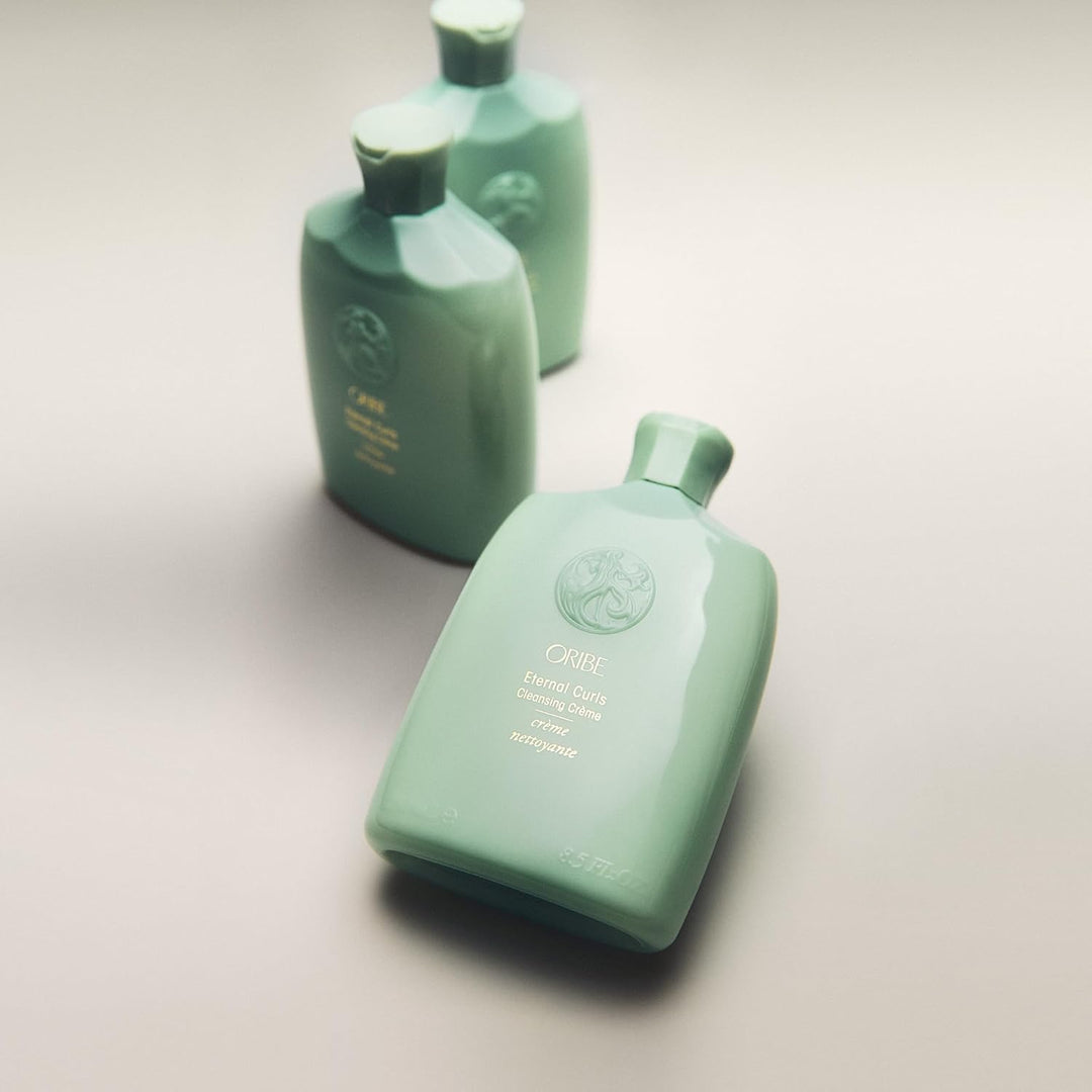 Oribe Eternal Curls Crema limpiadora \u2013 Champú hidratante y no...