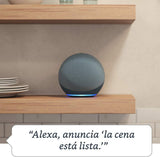 Amazon Echo Dot 4ta Generación Grande Con Hub De Smart