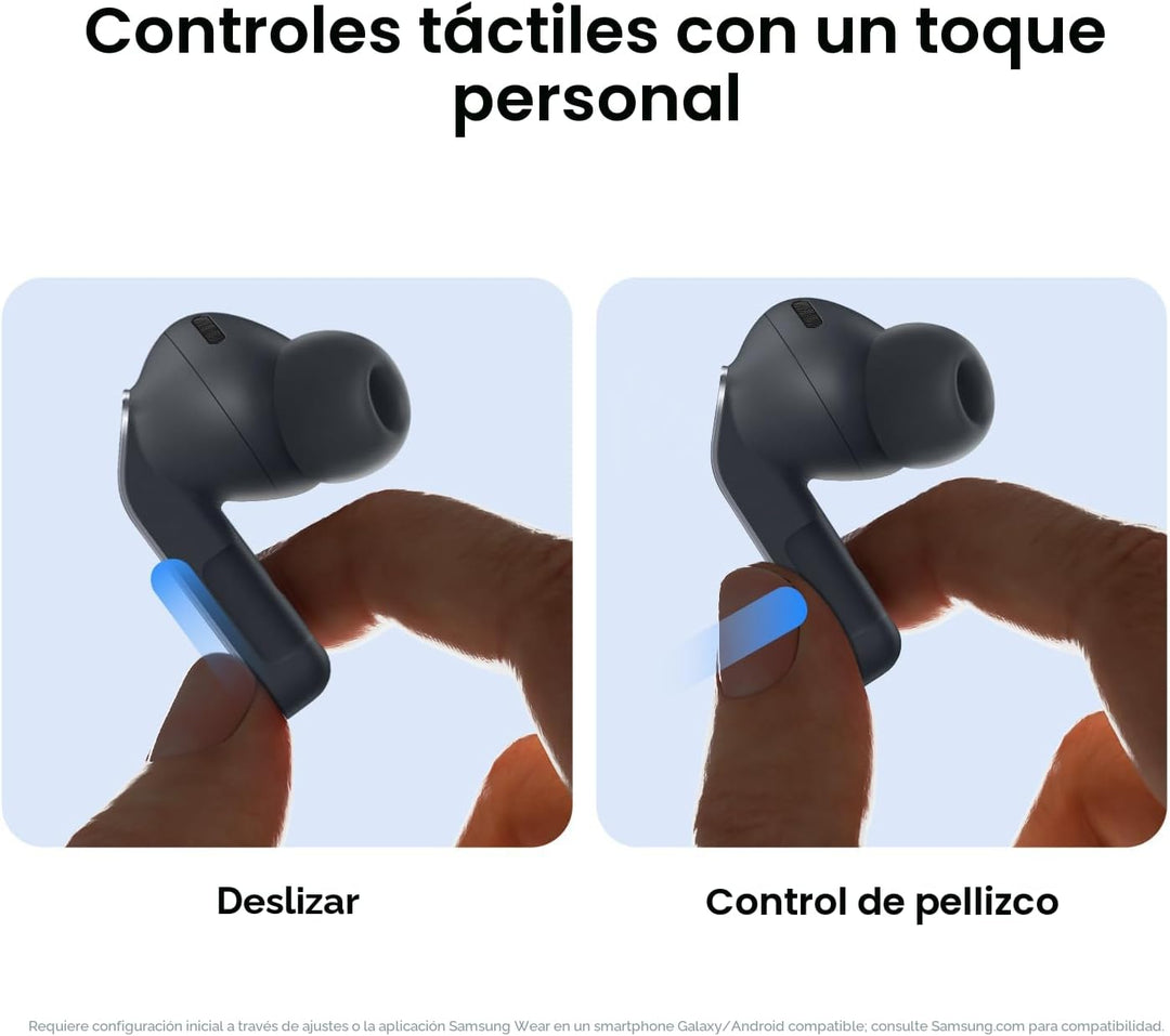 Samsung Galaxy Buds 4 Pro (2026) AI True Auriculares inalámbricos B...