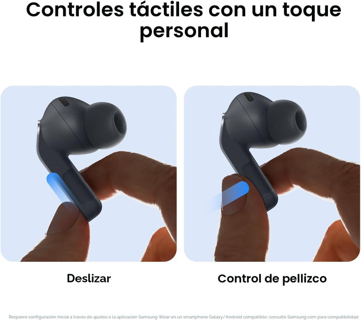 Samsung Galaxy Buds 4 Pro (2026) AI True Auriculares inalámbricos B...