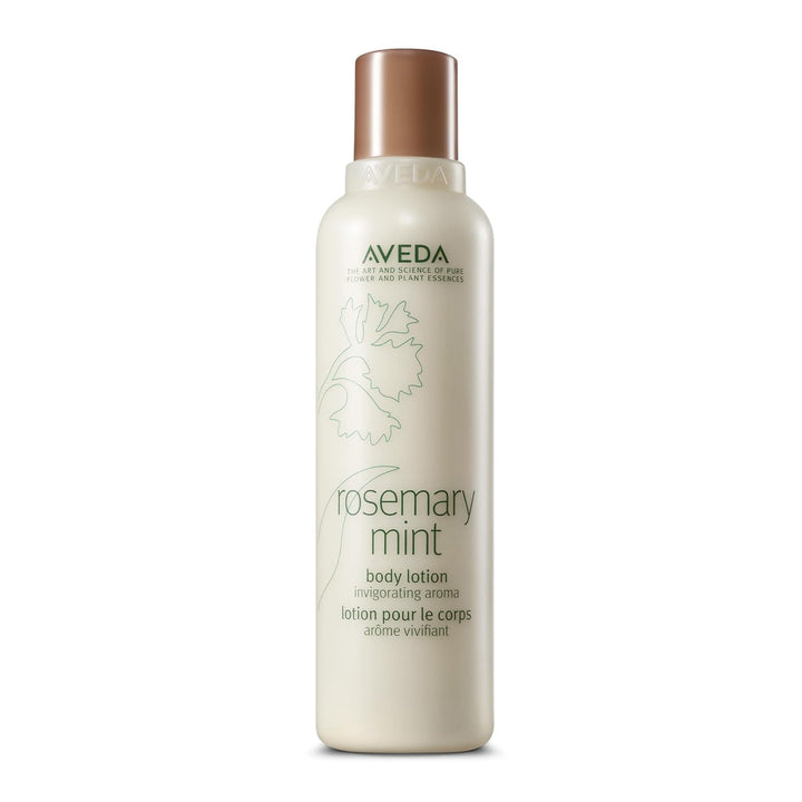 Aveda Loción corporal de menta y romero | Loción refrescante ligera...