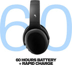 Auriculares Skullcandy Crusher ANC 2 inalámbricos sobre la oreja