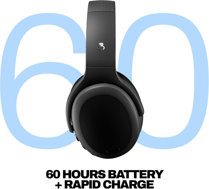 Auriculares Skullcandy Crusher ANC 2 inalámbricos sobre la oreja Bl...