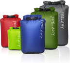 Frelaxy Dry Bag - Paquete de 5, saco seco ultraligero e impermeable para