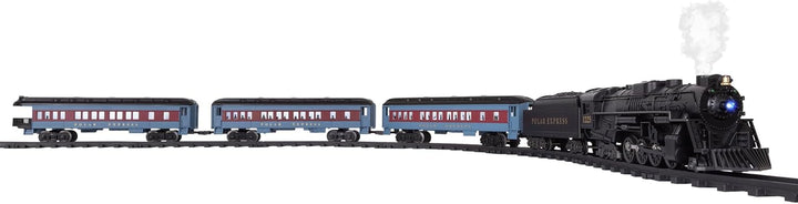 Lionel El Expreso Polar Juego de Tren Batería Escala O con
