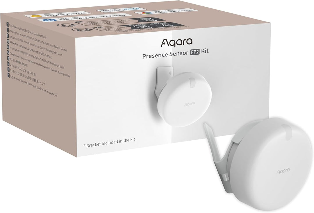 Aqara Presence Sensor FP2 Juego de soportes sensor de