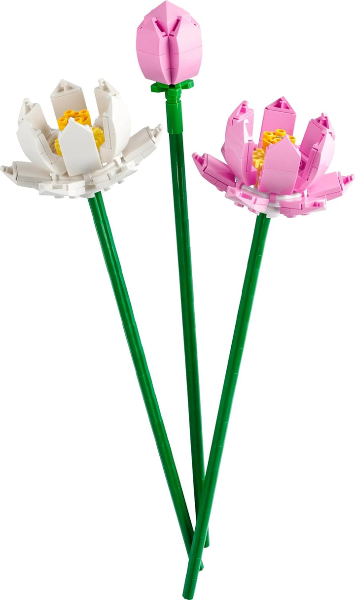 LEGO Flor de loto Juguete de construcción para niños