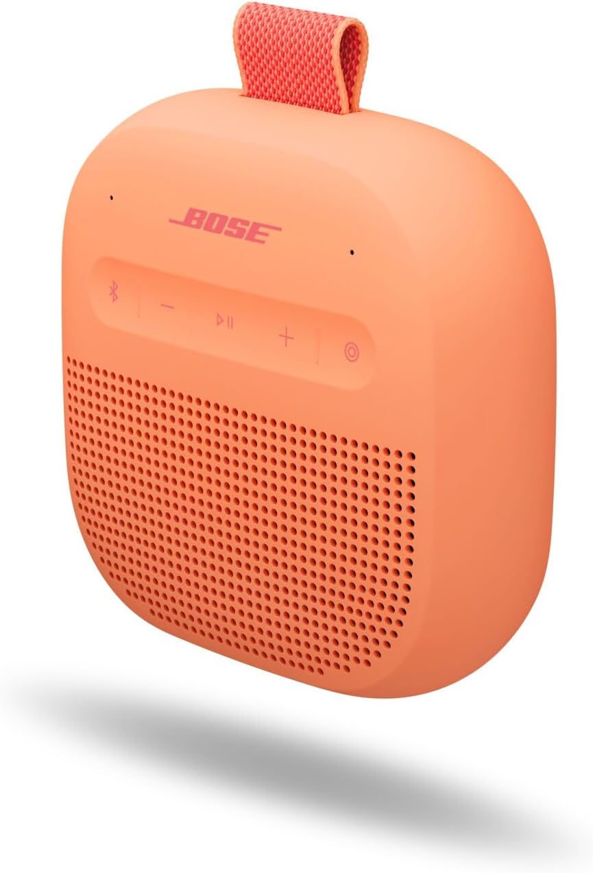 Bose SoundLink - Altavoz Bluetooth portátil (2.ª generación), altav...