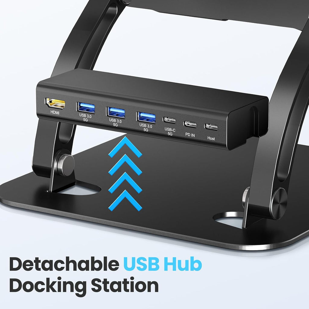 tounee, LD01, hub USB de 3 puertos