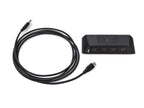 PowerA, NSAC0245-01, hub USB 2.0 de 4 puertos