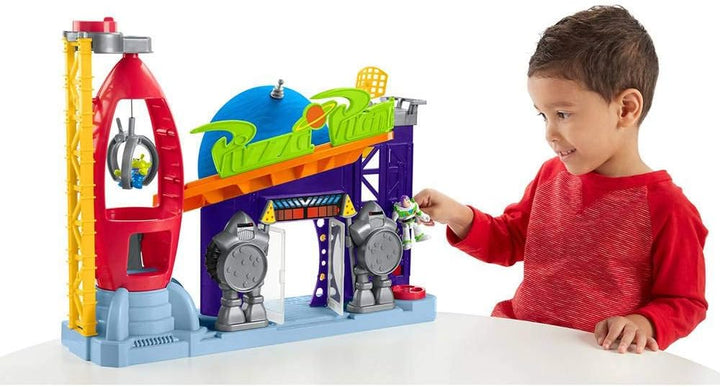 Fisher-Price Toy Story Pizza Planeta