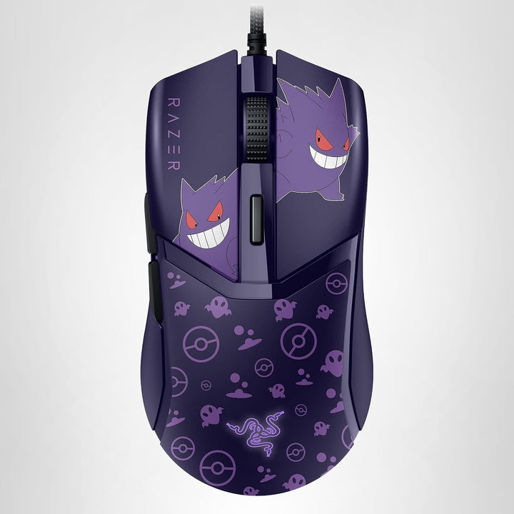 Razer Ratón para juegos con cable Cobra: ligero de 2.05 oz - Interr...