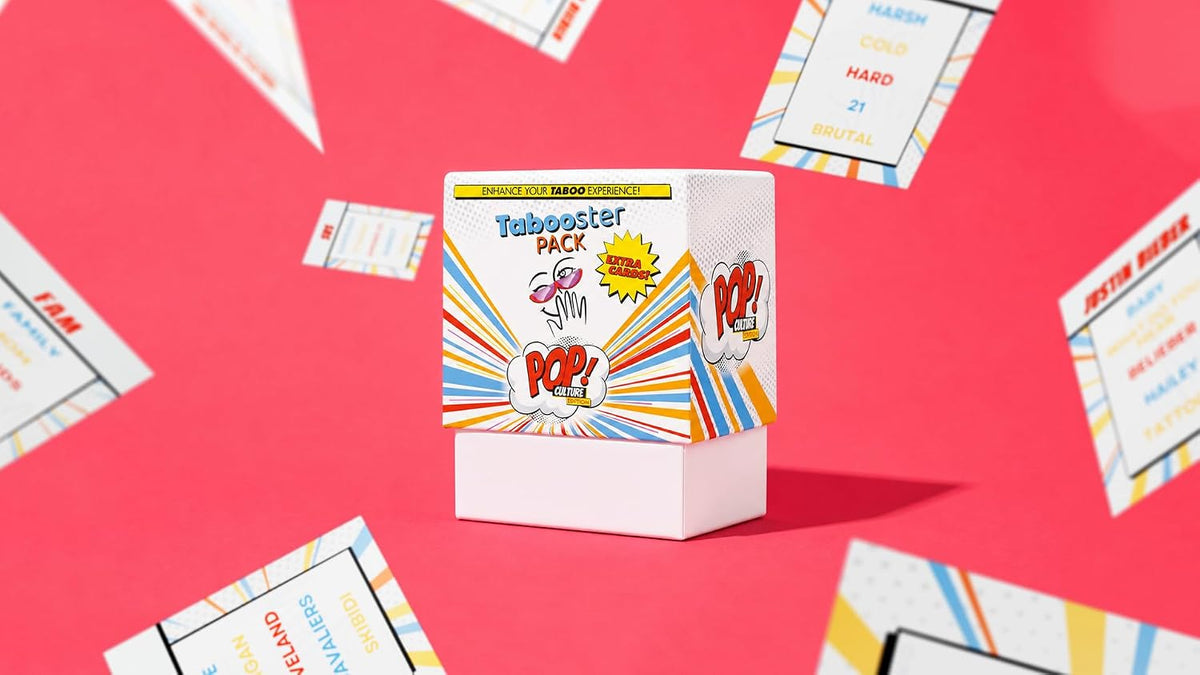 Pack - Cultura Pop