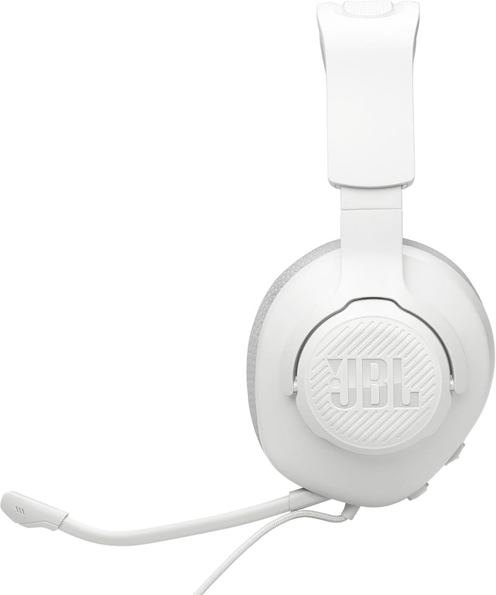 JBL Quantum 100M2 - Auriculares con cable para juegos con micrófono...