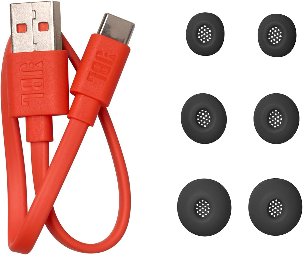 JBL Live Buds 3 - Cancelación de ruido tipo 'bud' - Negro