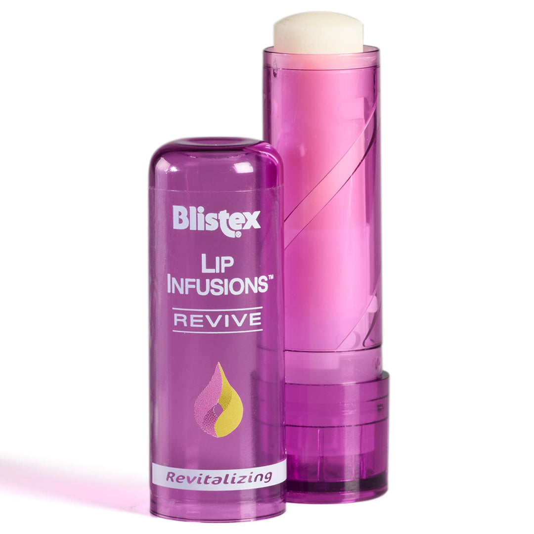 Blistex Lip Infusions Revive Lip Moisturizer 0.13 onzas