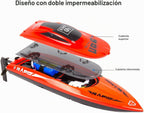 Cheerwing UDI 2.4Ghz RC Racing Barco para Adultos 30KM/H Barco de Control Remoto Electrónico de Alta Velocidad para Niños