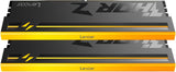 Lexar Thor Z Series RGB DDR5 RAM 32 GB Kit (2 x 16 GB) 6000 MHz, DR...