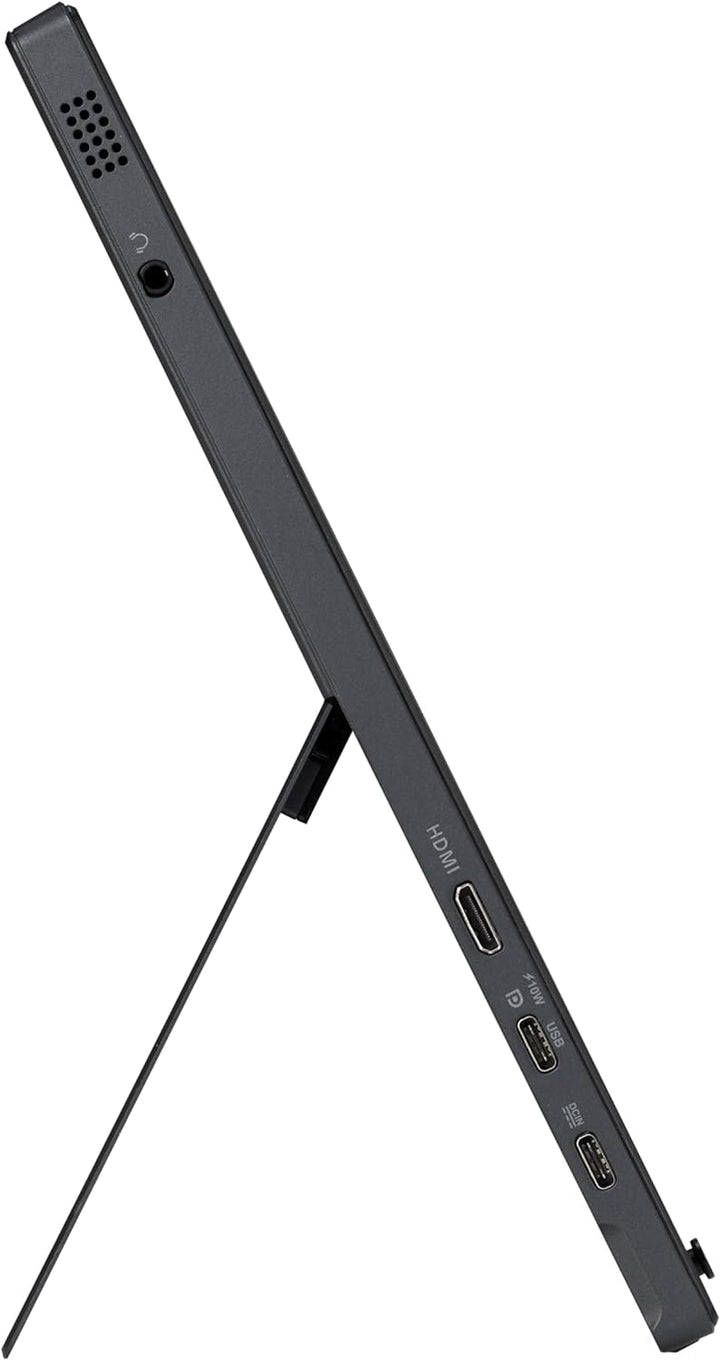 ASUS ZenScreen Touch - Monitor portátil USB-C de 16 pulgadas (MB16A...