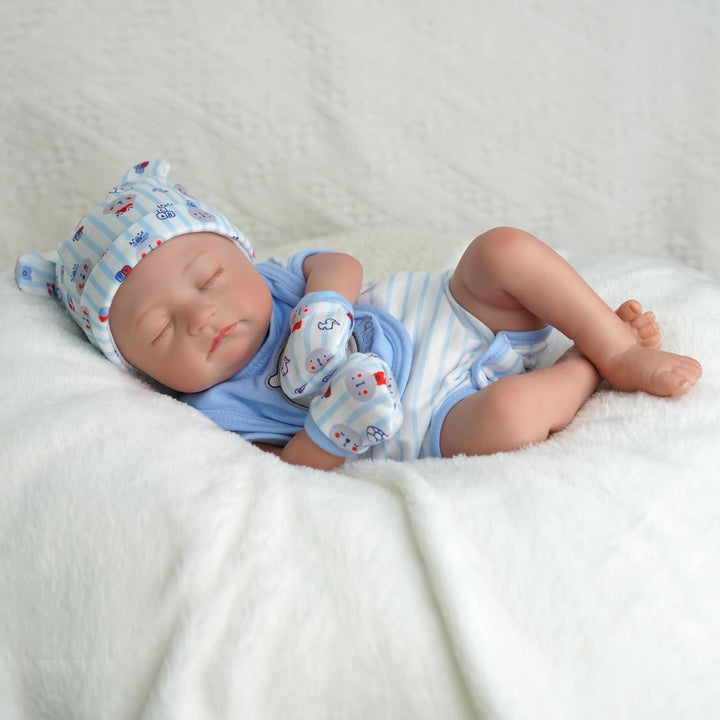BABESIDE Accesorios de muñeca Reborn para muñecas de 17 a 22 pulgad...