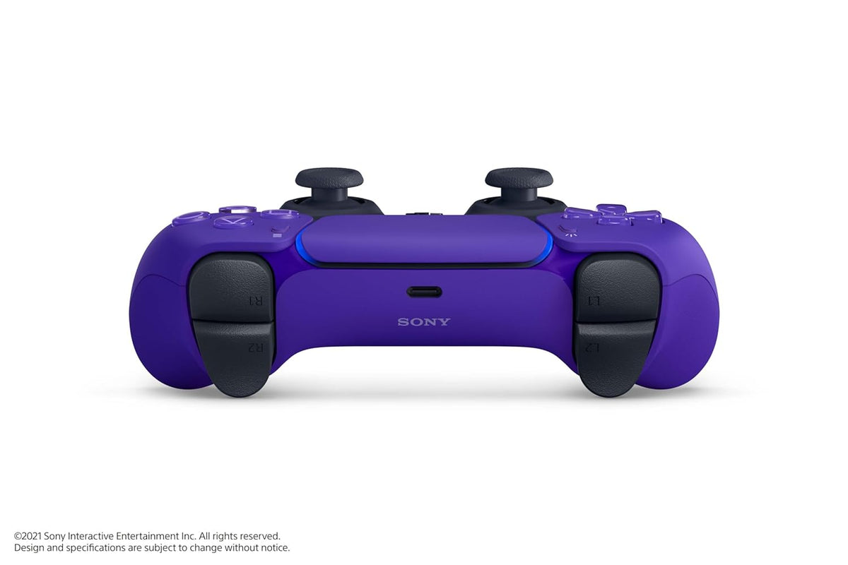 PlayStation DualSense Wireless Controller \u2013 Galactic Purple