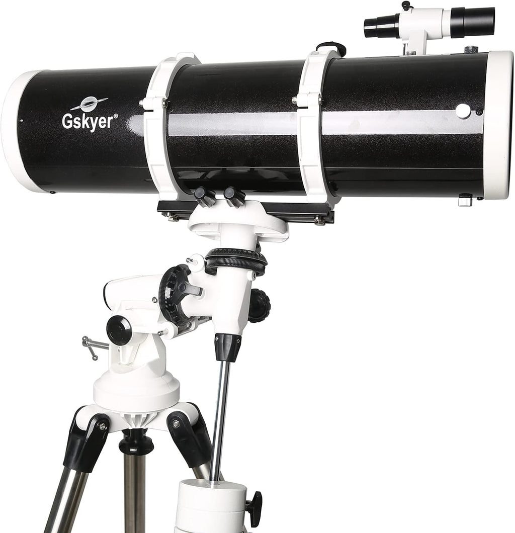 Telescopio reflector astronómico profesional Gskyer 130EQ