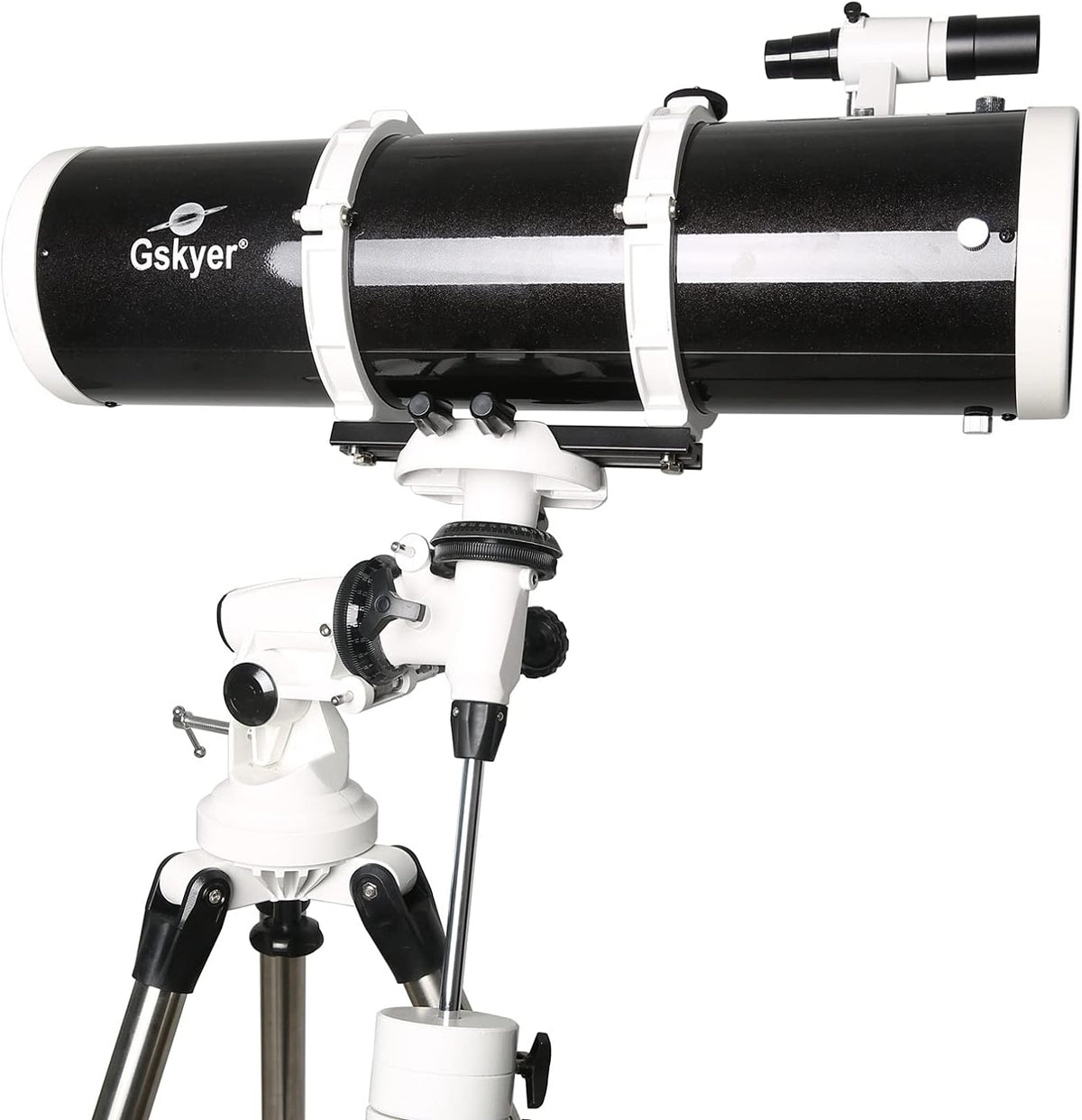 Telescopio reflector astronómico profesional Gskyer 130EQ