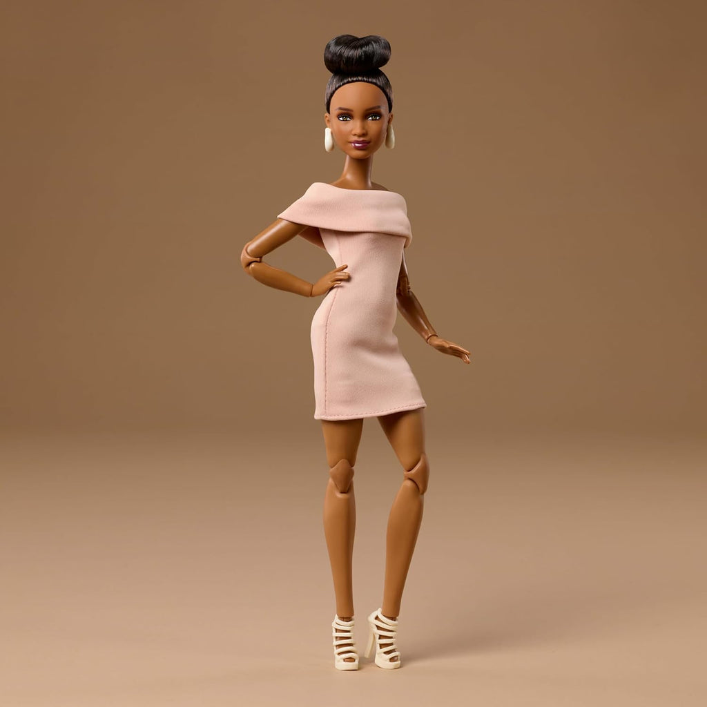 Barbie Coleccionista de muñecas de moda modelo básico 08