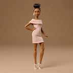 Barbie Coleccionista de muñecas de moda modelo básico 08