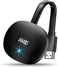 Adaptador de pantalla HDMI 4K inalámbrico, SOCLLLife WiFi Casting Dongle para iOS, Android, Windows, dispositivos Mac a TV/Monitor/Proyector, compatible con Miracast, Airplay