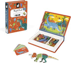 Janod - Magnetibook - Juego magnético de mezcla y combinación de