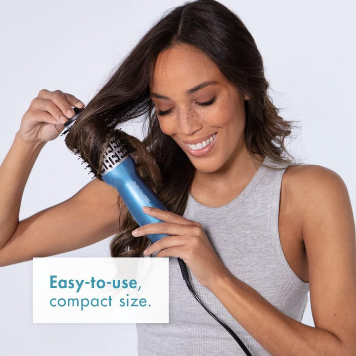 BaBylissPRO® Nano Titanium™ COMPACT TOOLS deliver full power in a c...