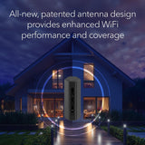 NETGEAR Nighthawk Enrutador WiFi 7 de doble banda (RS200) \u2013 Ca...