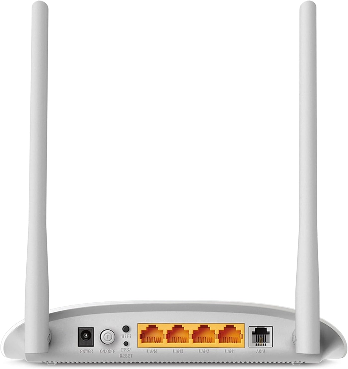 TP-LINK TD-W8961N 300Mbps Antena fija Wireless N ADSL2+Modem Router...