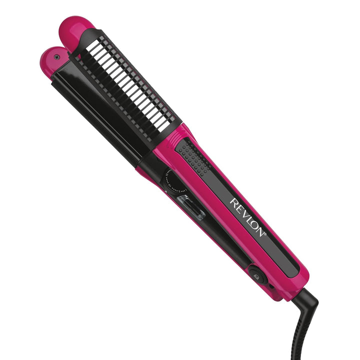 REVLON Perfect Match Plancha Plana - Alisadora de Cabello y Rizador...