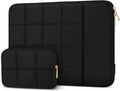 MOSISO Funda para laptop de 13.3 pulgadas, 13-13.3 pulgadas, 13,3 pulgadas, Verde (Antique Green)