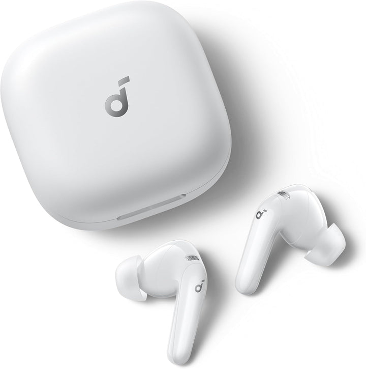 Soundcore P31i de Anker, cancelación de ruido adaptativa en tiempo...