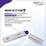 RapidLash Suero potenciador de pestañas con complejo HEXATEIN 1 \u2...