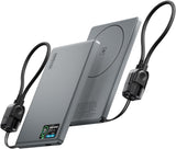 [Paquete de 2] Cargador portátil magnético para iPhone, 0.3 pulgada...