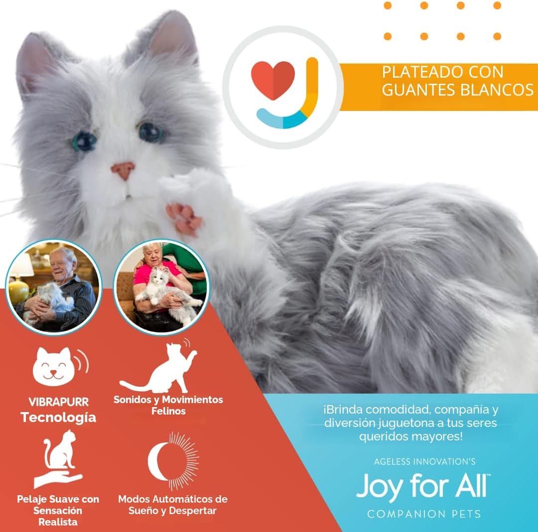 Entretenimiento para todos los gatos, B7594, 1